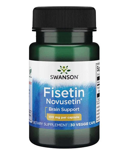 Fisetin Novusetin 100 mg - 30 Kapseln