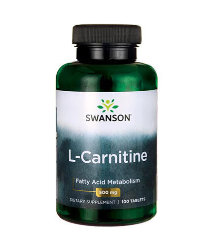 L-Carnitine 500 mg - 100 Таблетки - Feel You