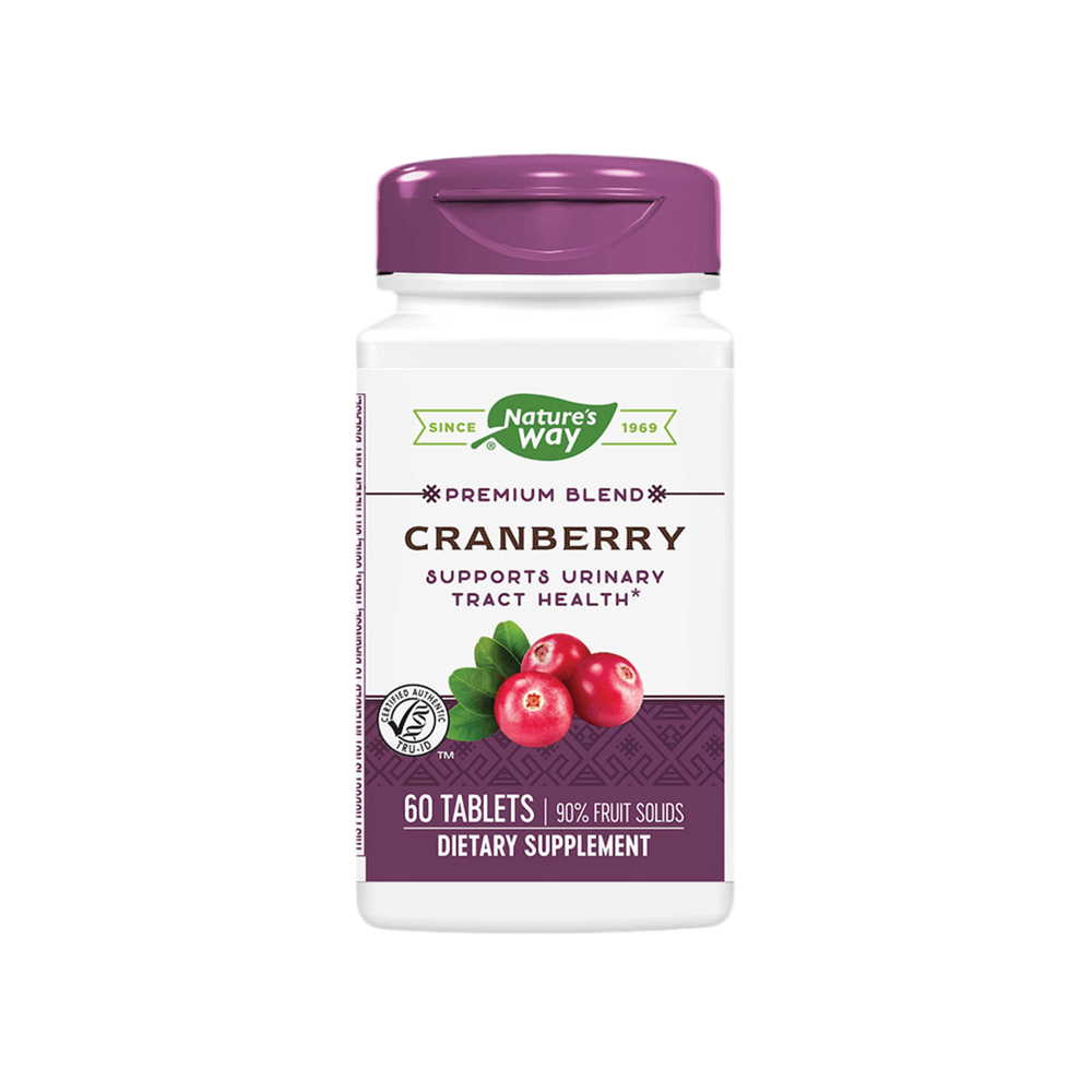 Cranberry standardisiert 430 mg - 60 Tabletten