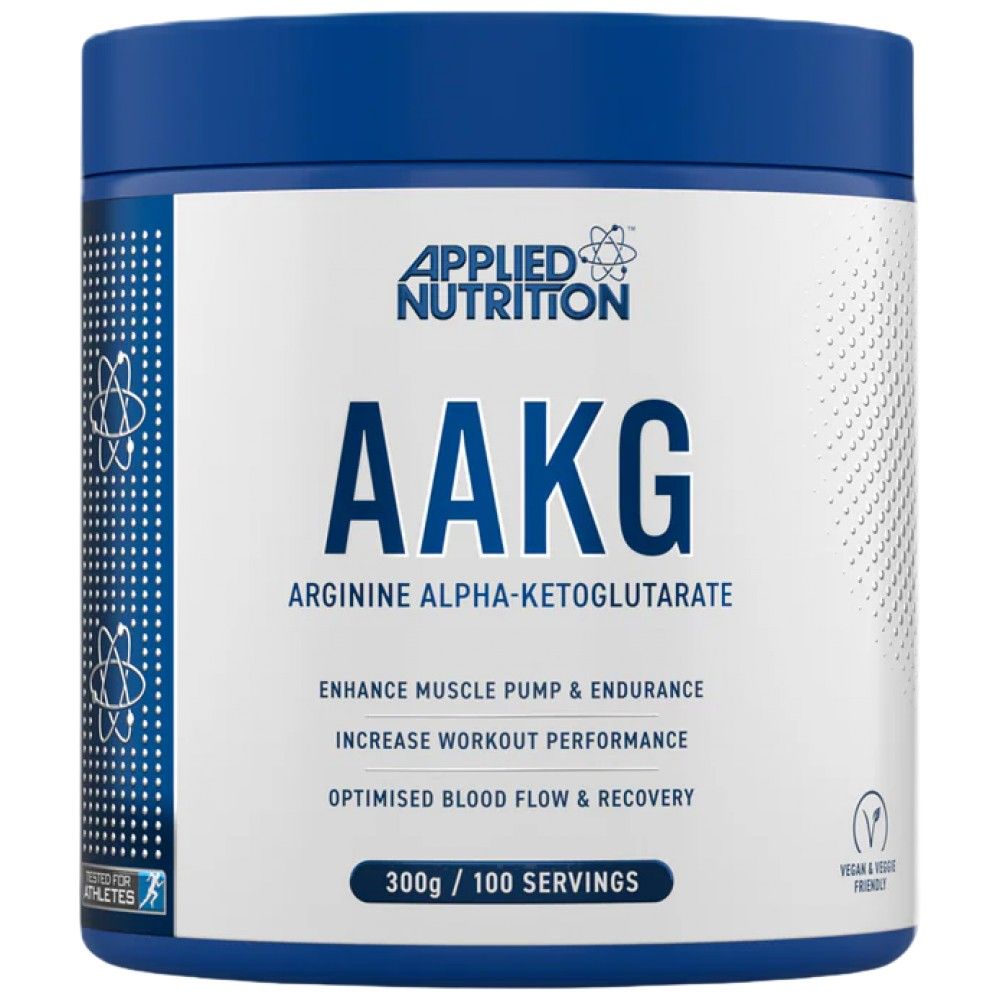 AAKG-Pulver 3000 mg – 300 Gramm