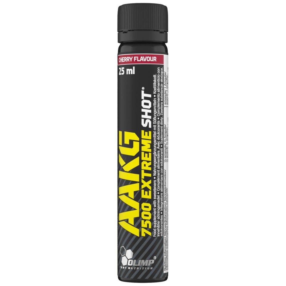 Aakg 7500 Extreme Shot - 25 ml