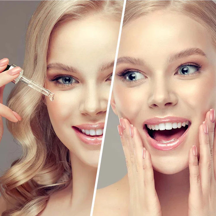 Retinol Extra-Smooth-Serum für eine tiefe Erneuerung und Festlegung von 30 ml