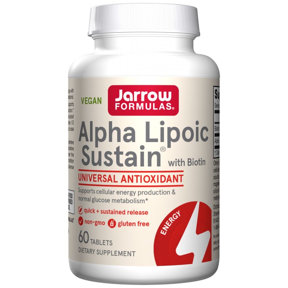 Alpha Lipoic Sustain 300 mg - 60 Tabletten