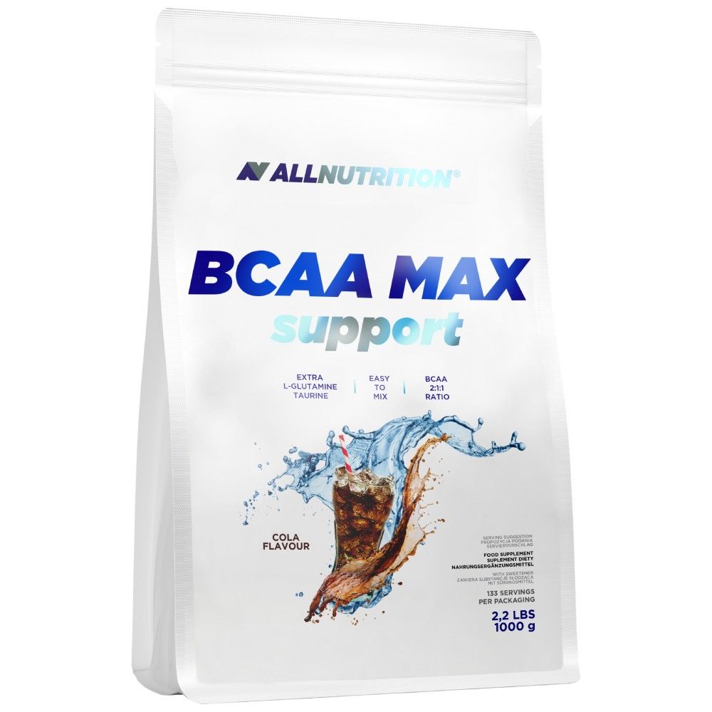 BCAA MAX -Unterstützung - 1000 Gramm