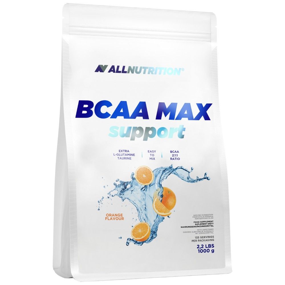 BCAA MAX -Unterstützung - 1000 Gramm