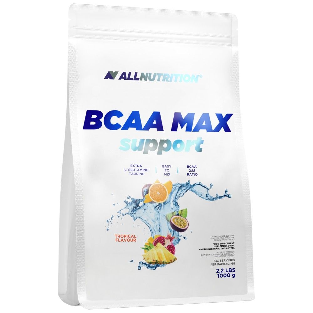 BCAA MAX -Unterstützung - 1000 Gramm
