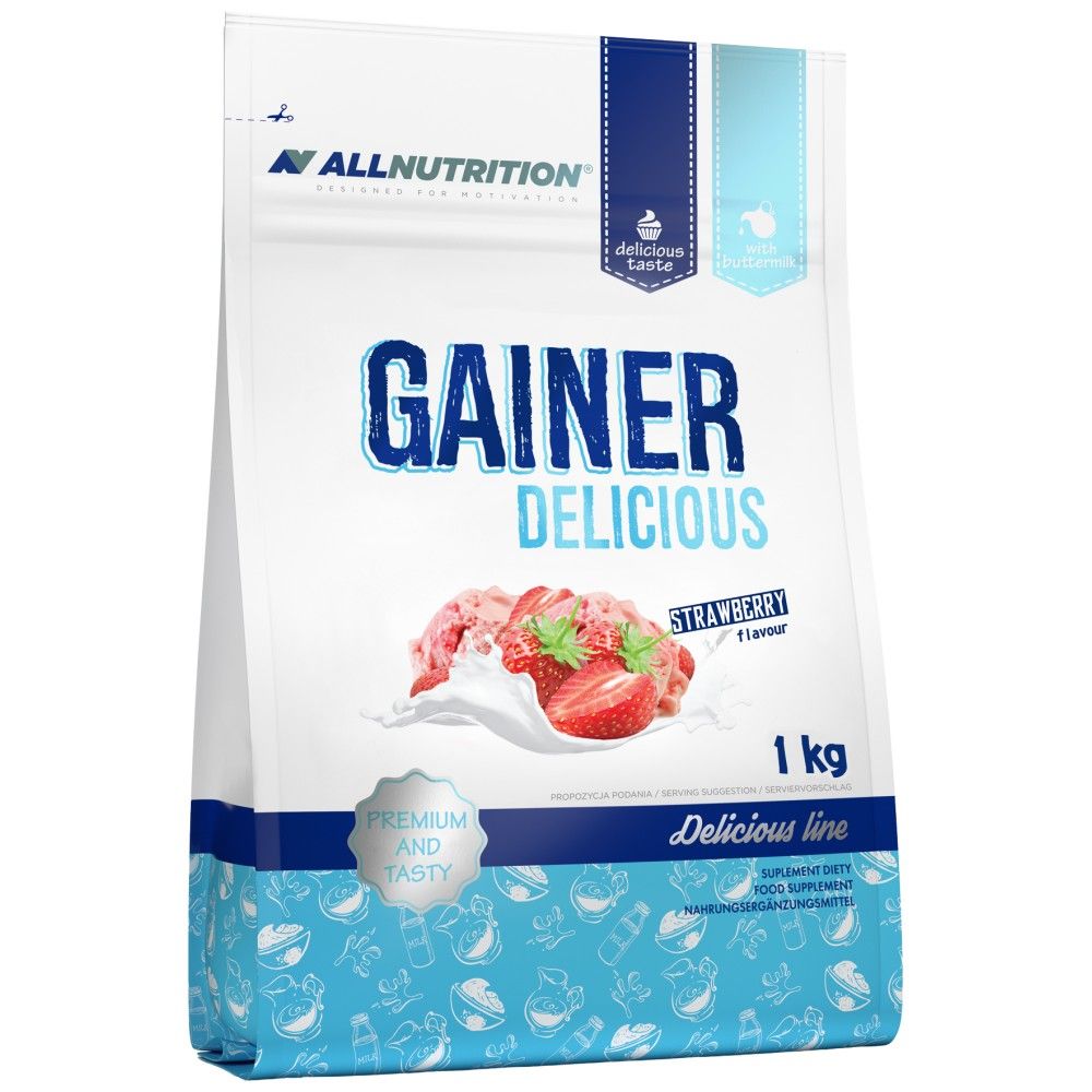 Gainer lecker - 1000 Gramm