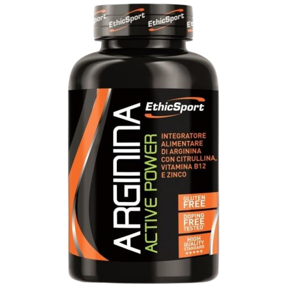 Arginin Wirkkraft | AAKG mit L-Citrullin – 90 Tabletten