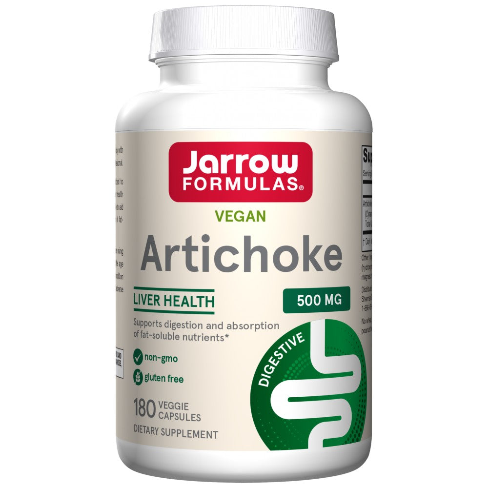 Artischocke 500 mg - 180 Kapseln