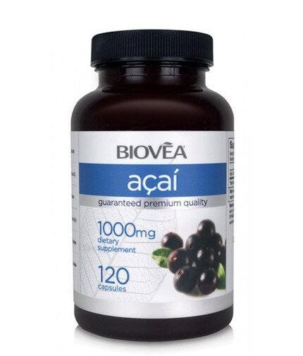 Acai 1000 mg/120 Kapseln