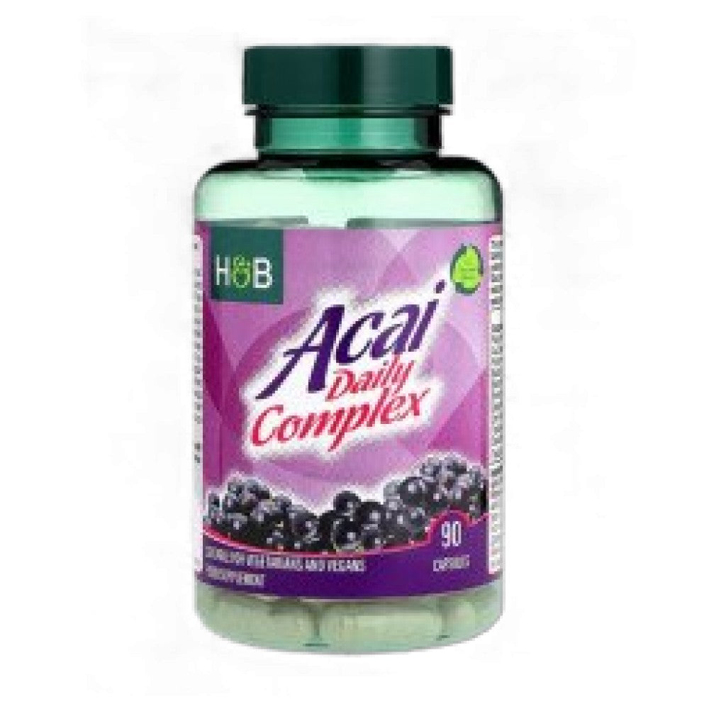 Acai Daily Complex 1000 mg – 90 Kapseln