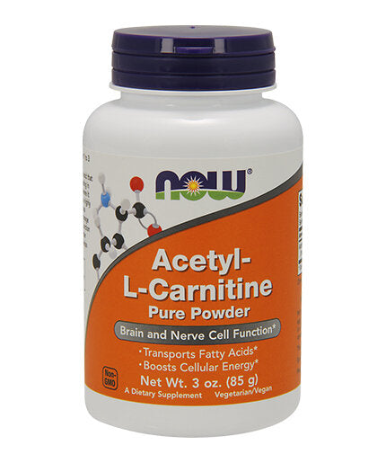 Acetyl-L-Carnitin-Pulver – 85 Gramm