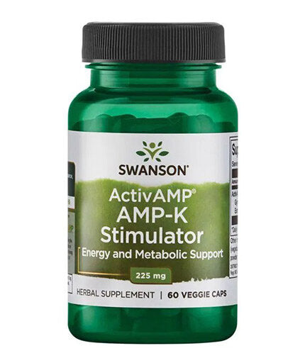 ActivAMP AMP-K Stimulator 225 mg – 60 Kapseln