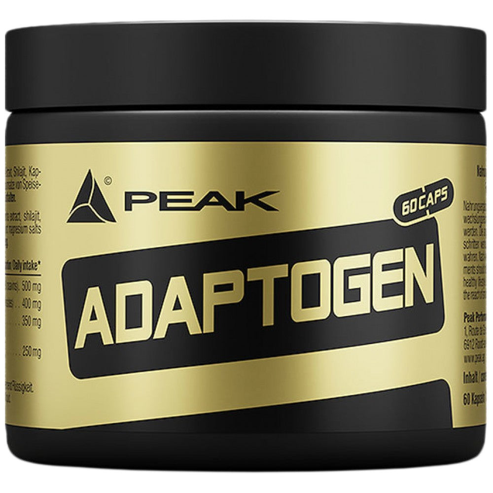 Adaptogen – 60 Kapseln