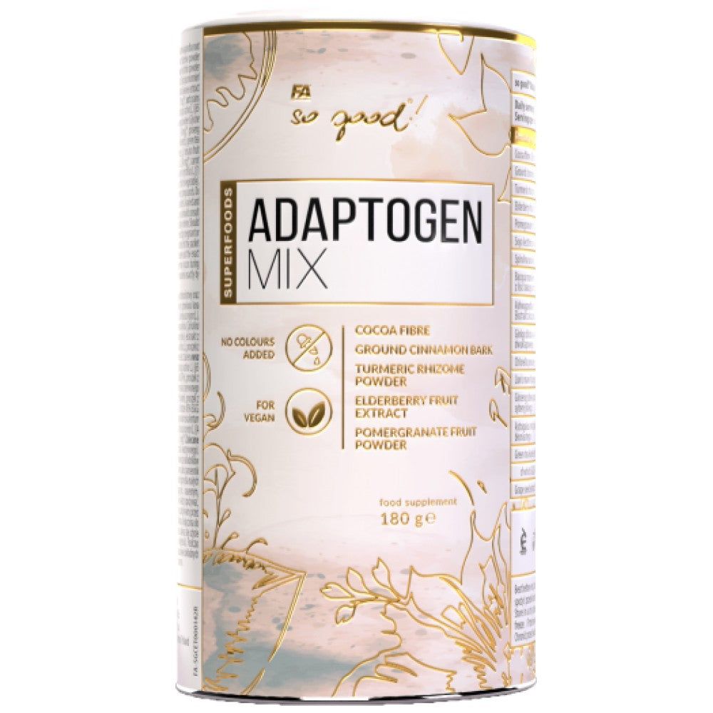 Adaptogen Mix/mit Superfoods – 180 Gramm