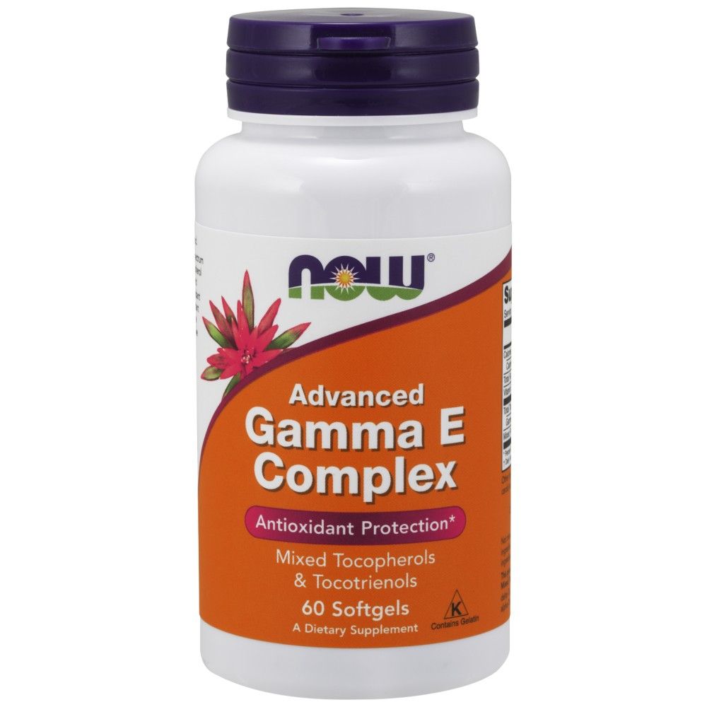 Advanced Gamma E Complex – 120 Gelkapseln