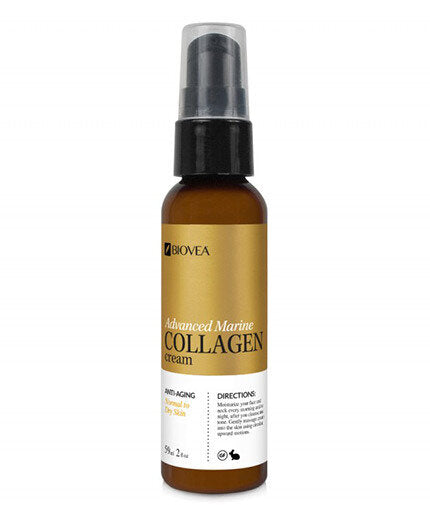 Fortschrittliche Meereskollagencreme/59 ml
