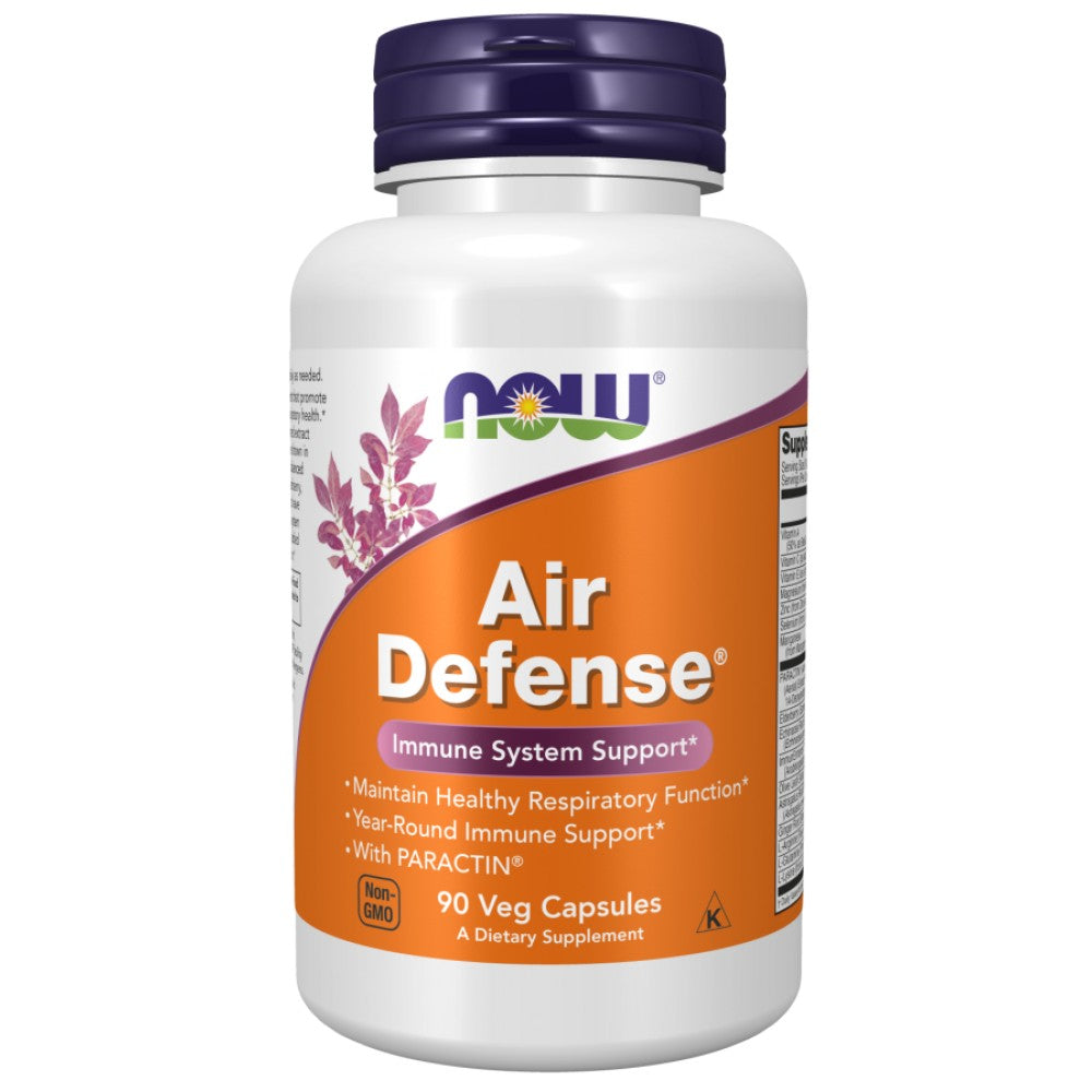 Air Defense® | Gesunde Atemfunktion – 90 Kapseln