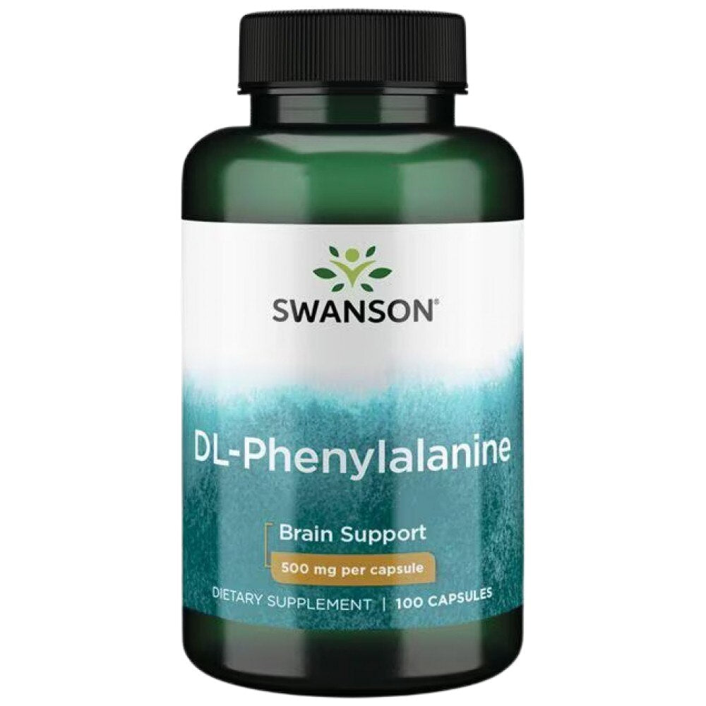 AjiPure L-Phenylalanin 60 Kapseln