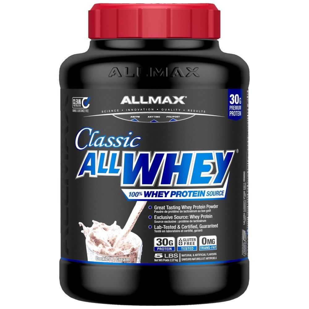 All Whey Classic – 2340 Gramm