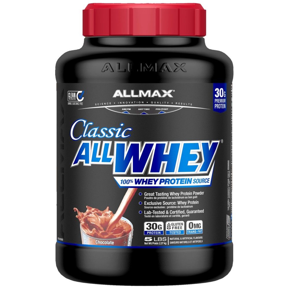 All Whey Classic – 2340 Gramm