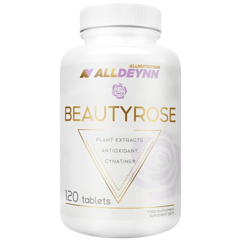 AllDeynn | Beautyrose – 120 Tabletten