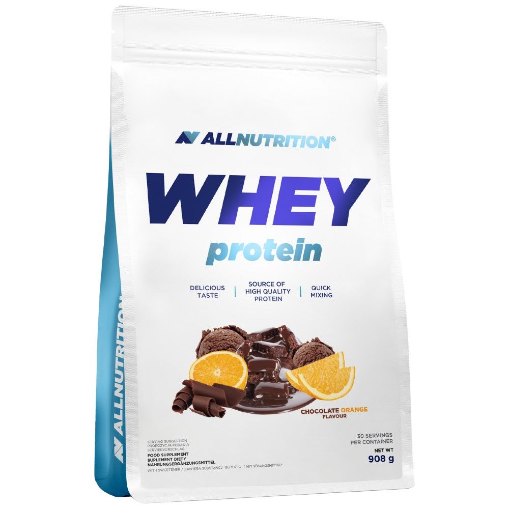 Molkeprotein - 908 Gramm