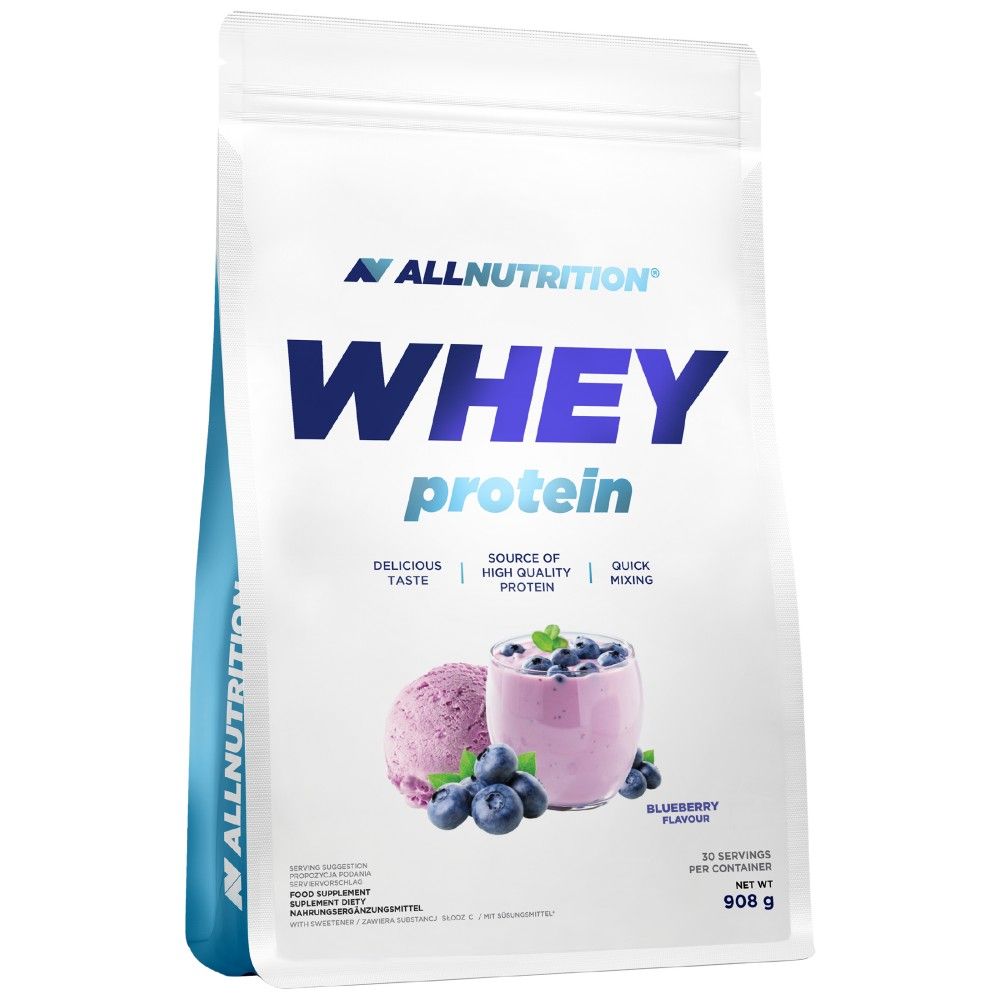Molkeprotein - 908 Gramm