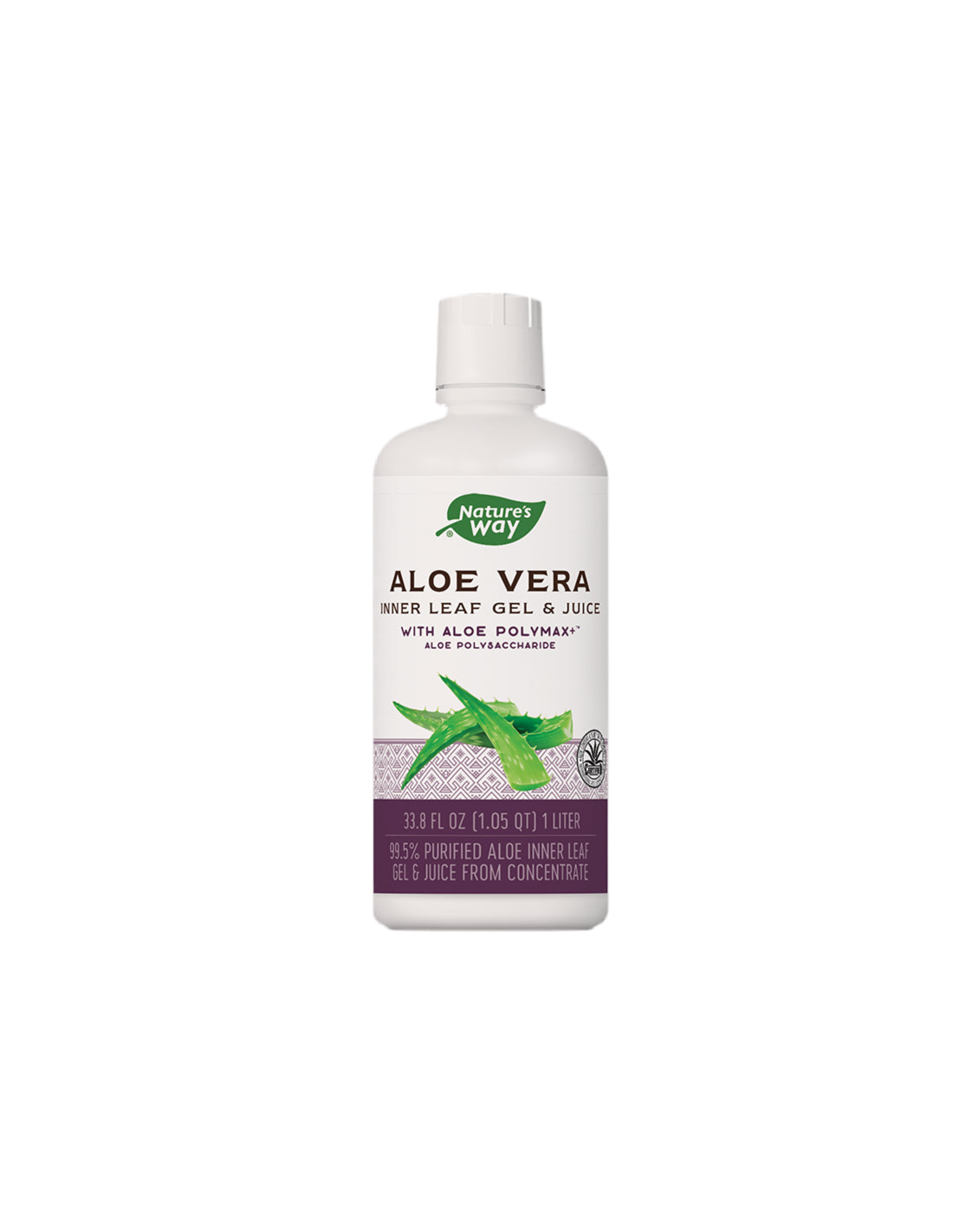 Aloe Vera Gel & Saft – 1000 ml