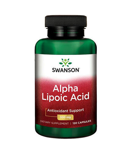 Alpha-Liponsäure 300 mg – 120 Kapseln