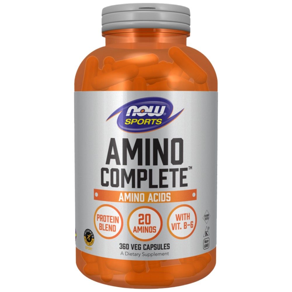 Amino Complete 850 mg – 360 Kapseln