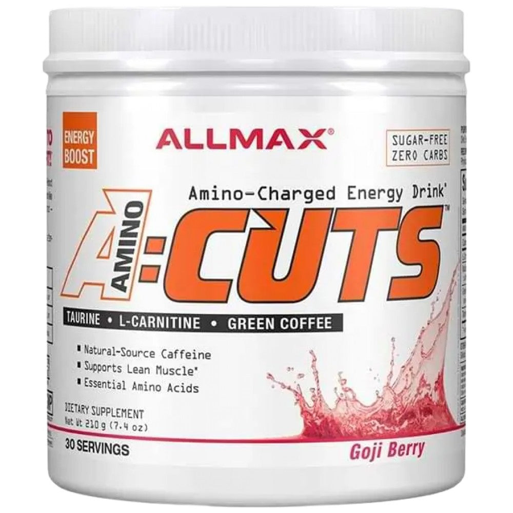 Amino Cuts A:CUTS – 210 Gramm