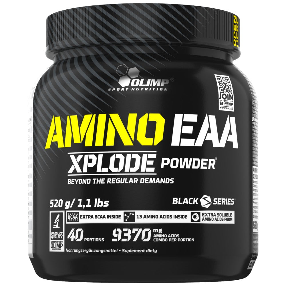 Amino EAA XPLODE Pulver – 520 Gramm