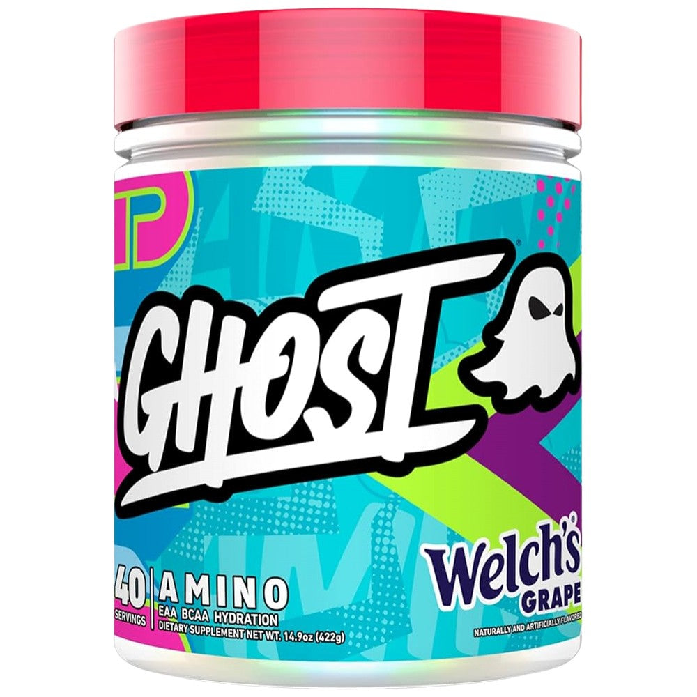 Amino V2 | BCAA, EAA & Flüssigkeitszufuhr – 422 Gramm