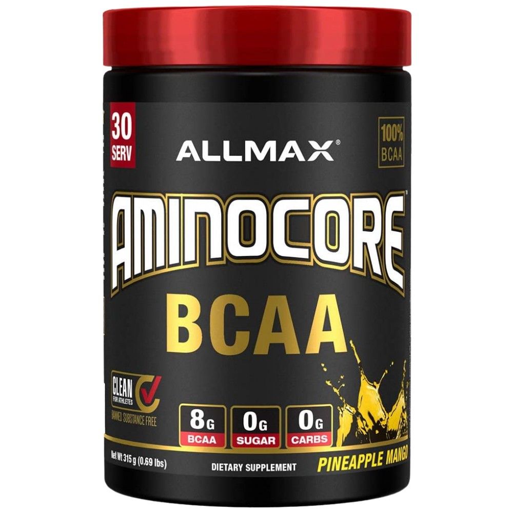 AminoCore BCAA – 315 Gramm