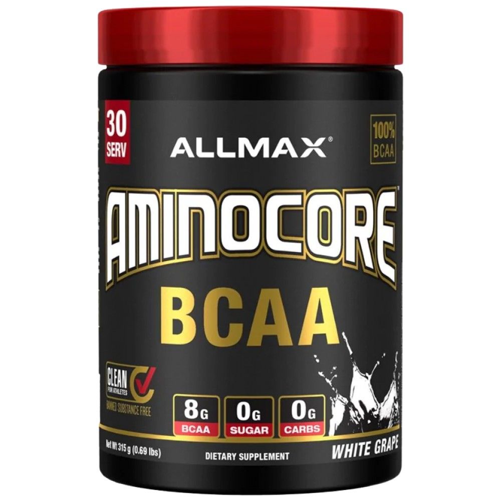AminoCore BCAA – 315 Gramm
