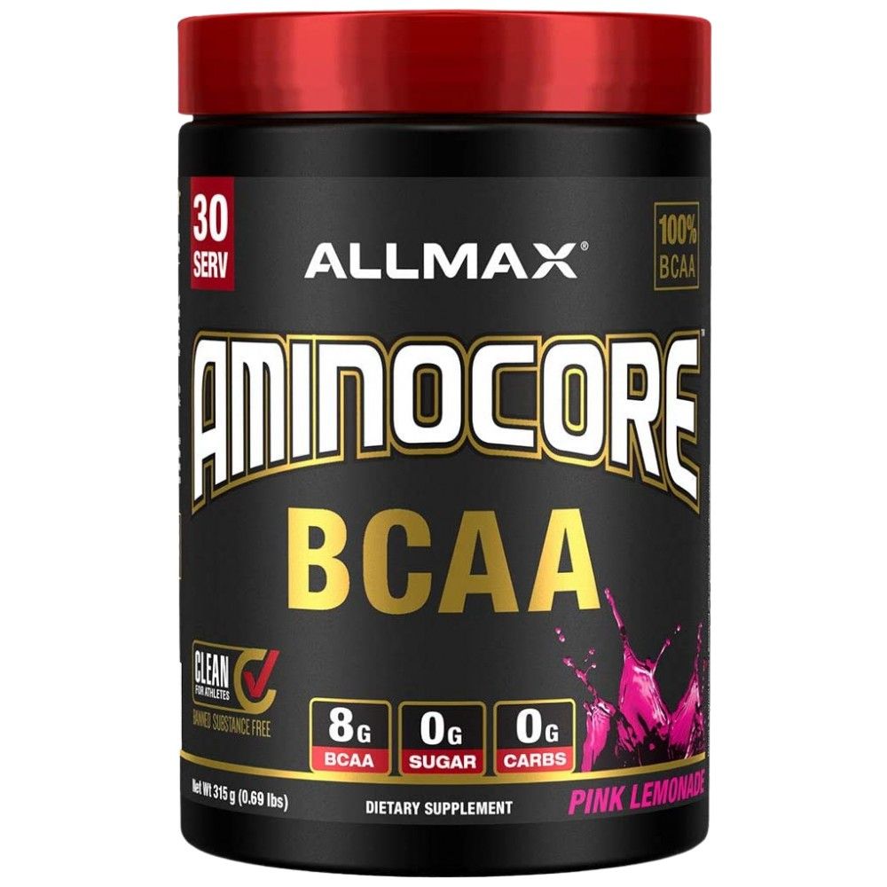 AminoCore BCAA – 315 Gramm