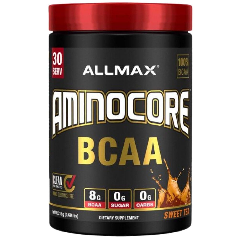 AminoCore BCAA – 315 Gramm