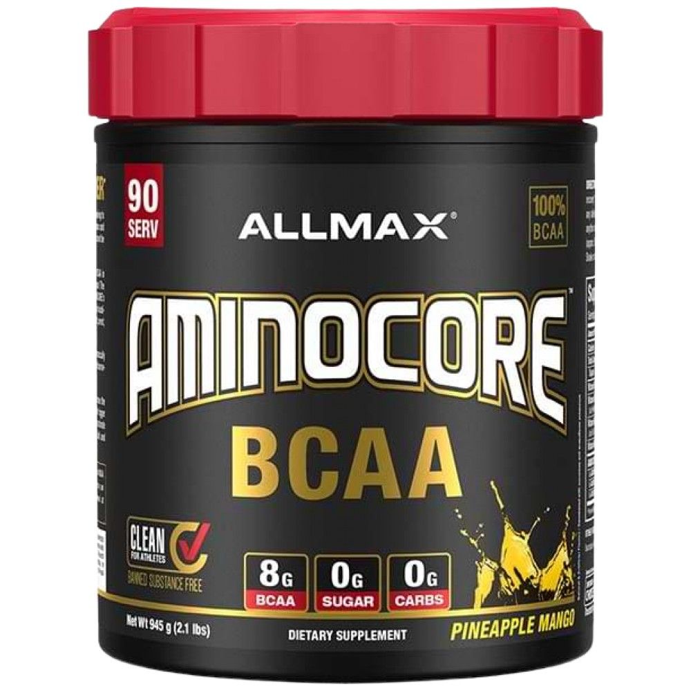 AminoCore BCAA – 945 Gramm