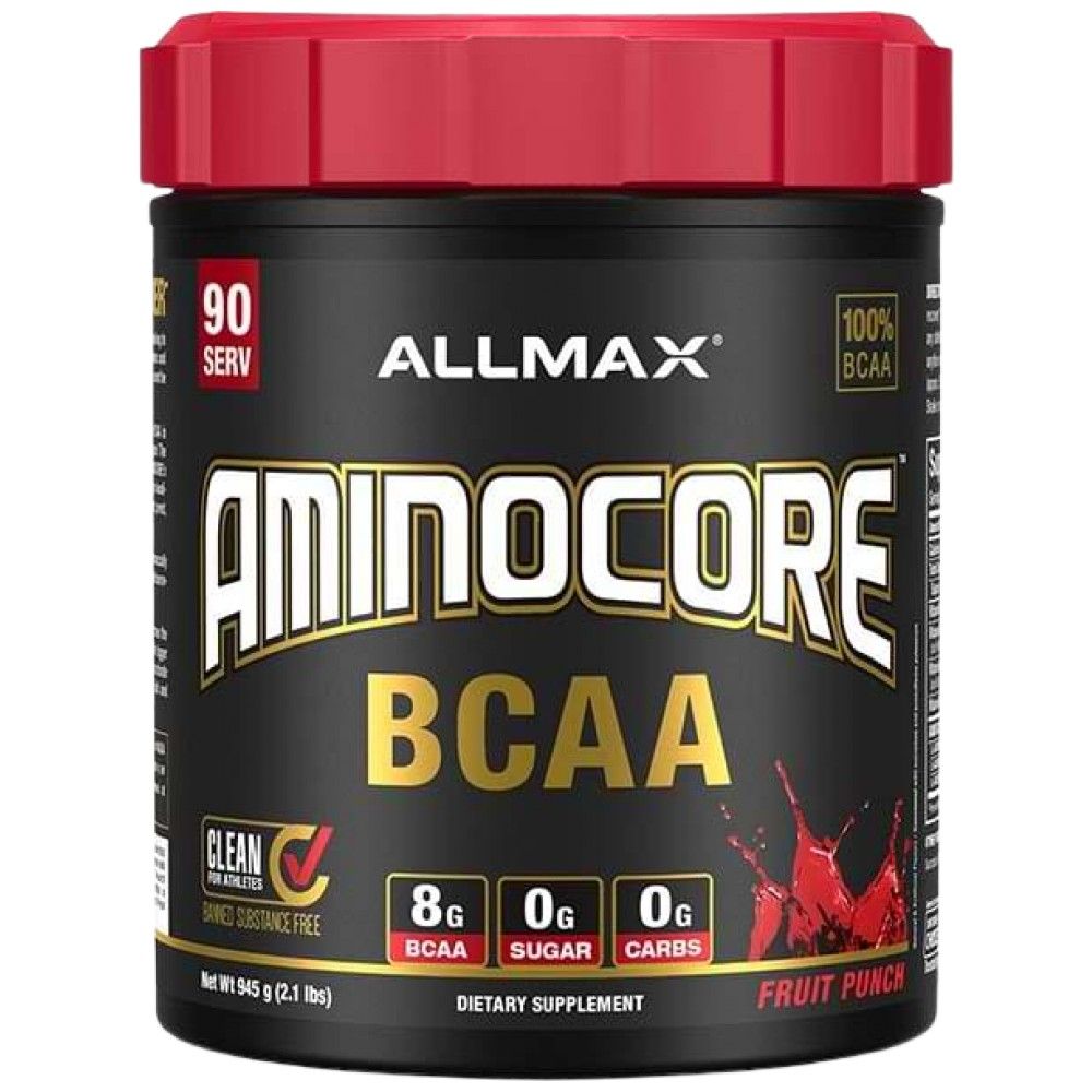 AminoCore BCAA – 945 Gramm