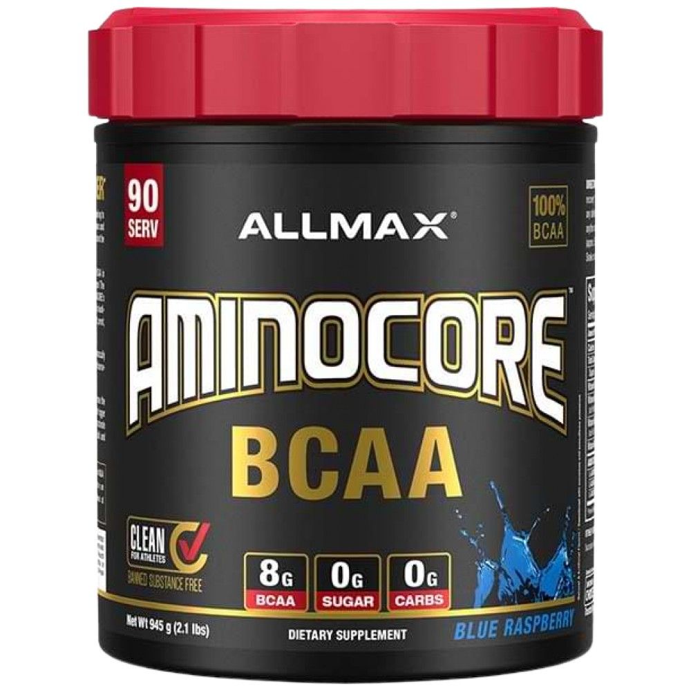 AminoCore BCAA – 945 Gramm