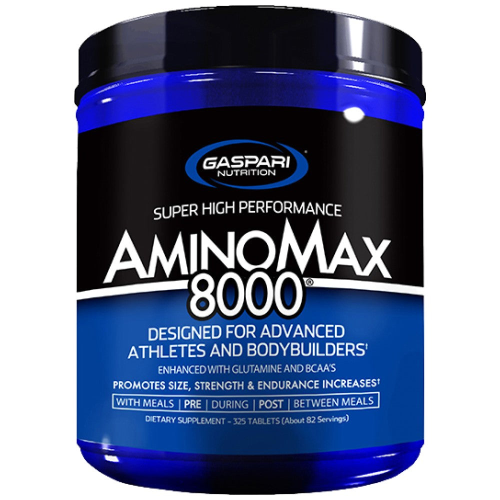 AminoMax 8000 - 325 Tabletten
