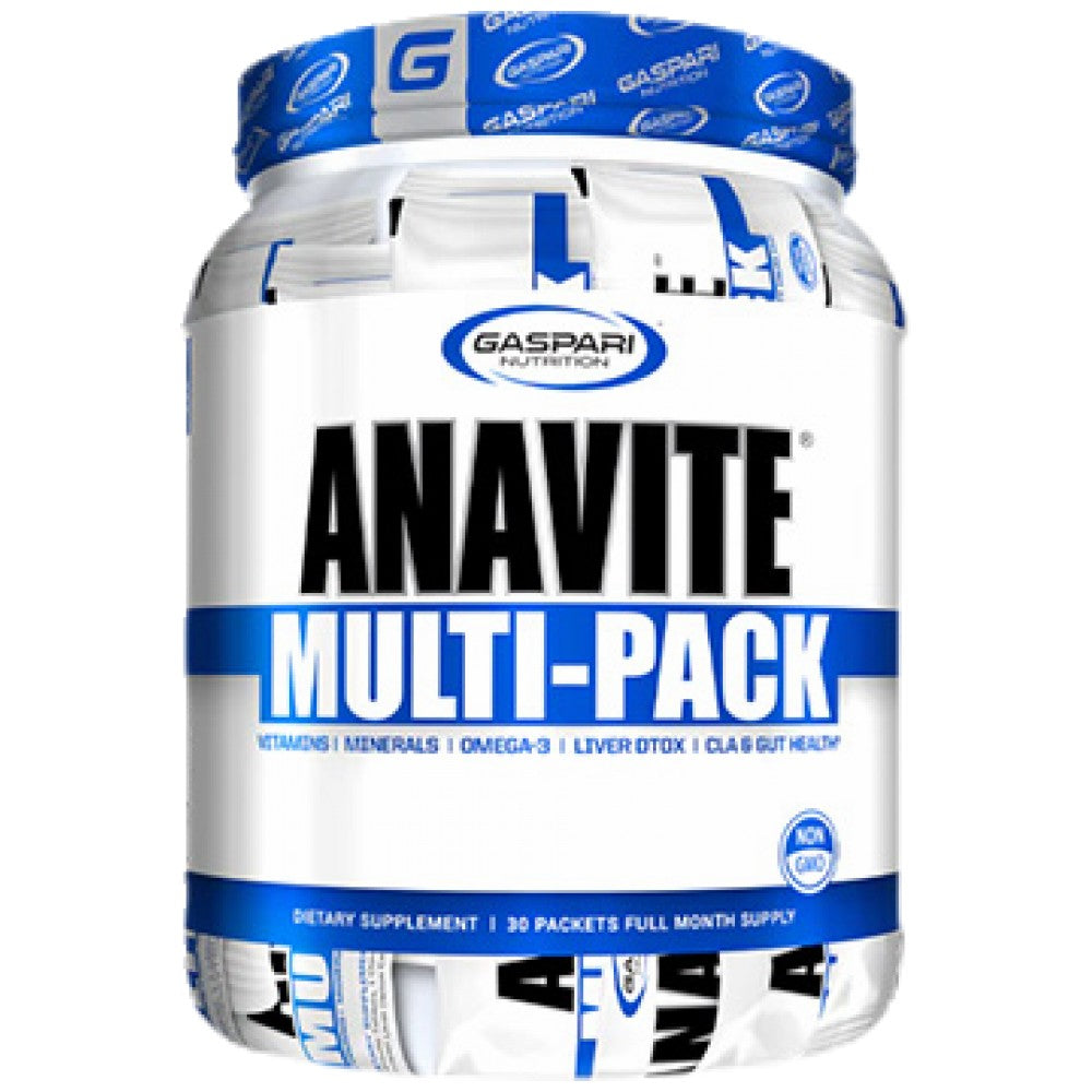 Anavite Multipack | 5-in-1-Leistungspaket – 30 Packungen