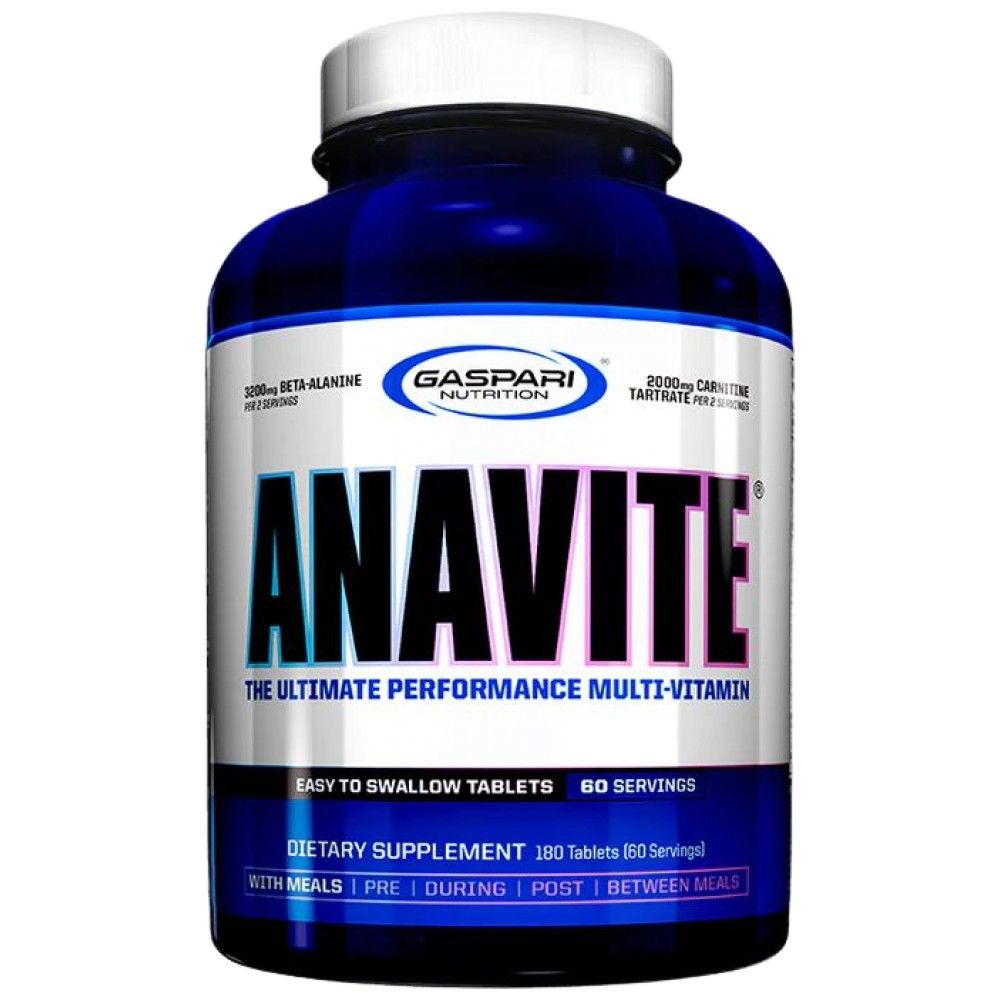 Anavite - 180 Tabletten