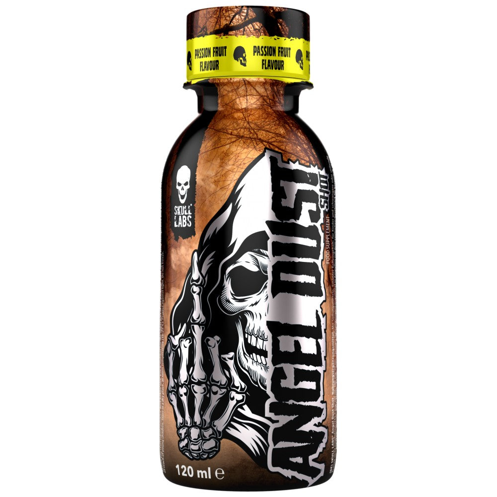 Angel Dust/Pre-Workout Shot – 120 ml