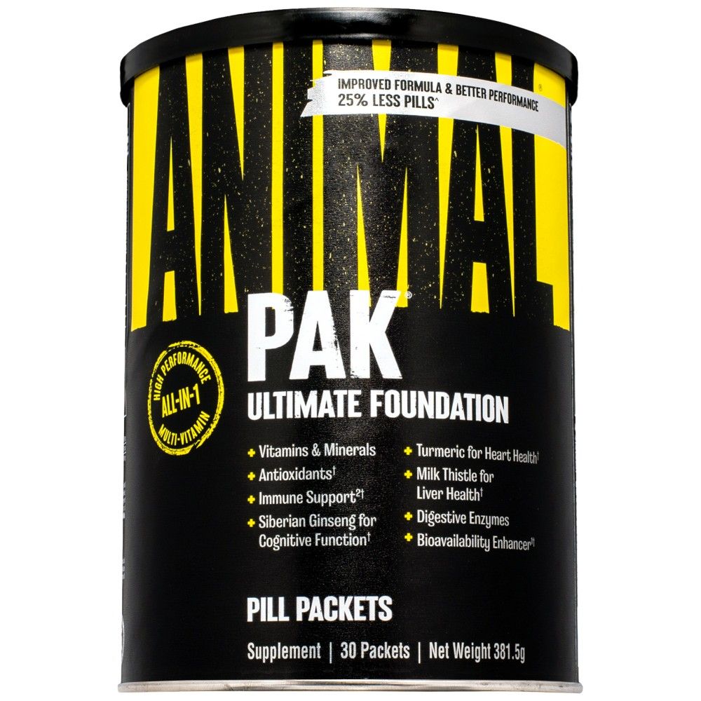 Animal Pak – 30 Packungen