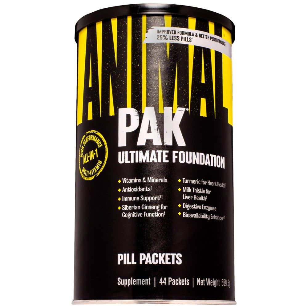 Animal Pak – 44 Packungen