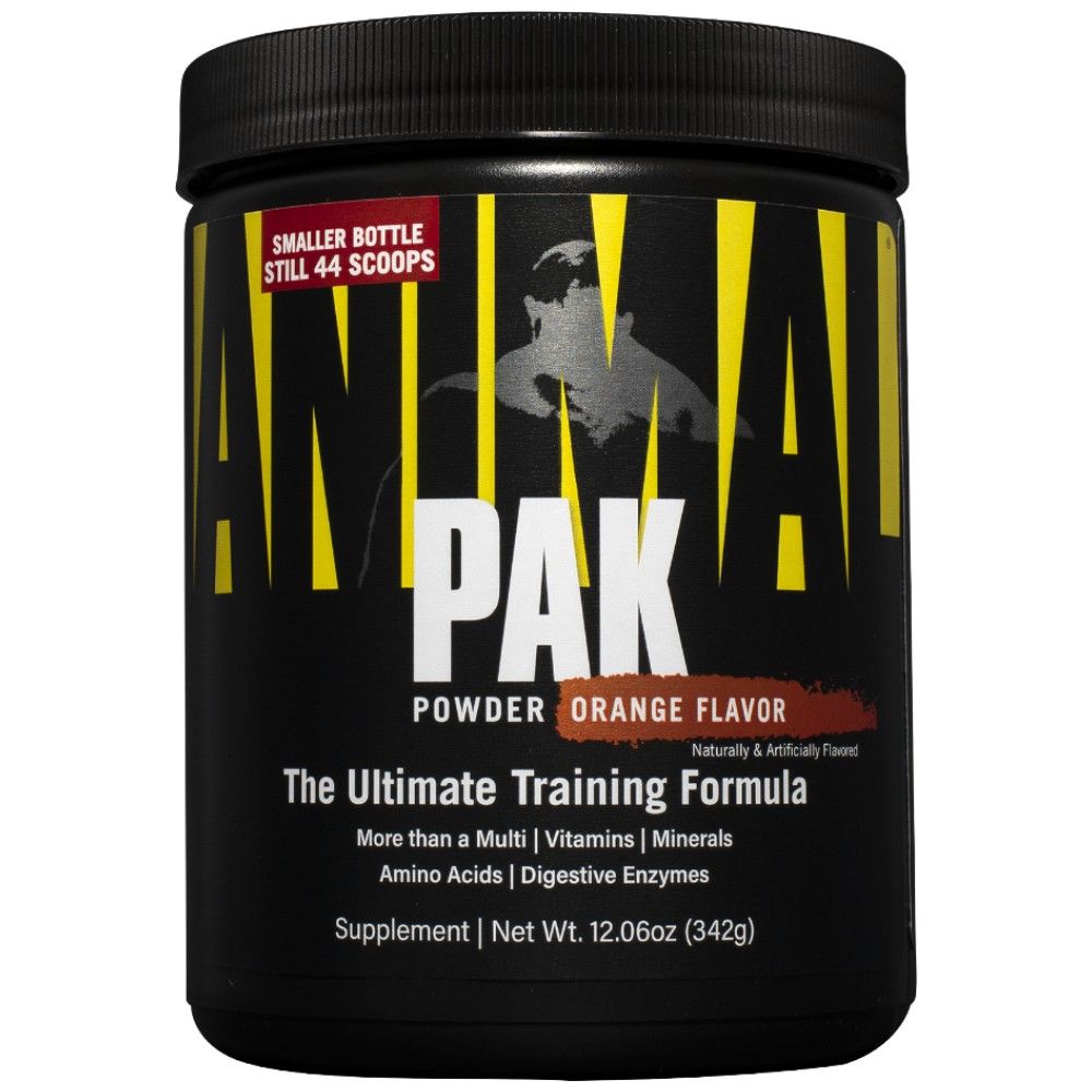 Animal Pak Pulver – 344 Gramm