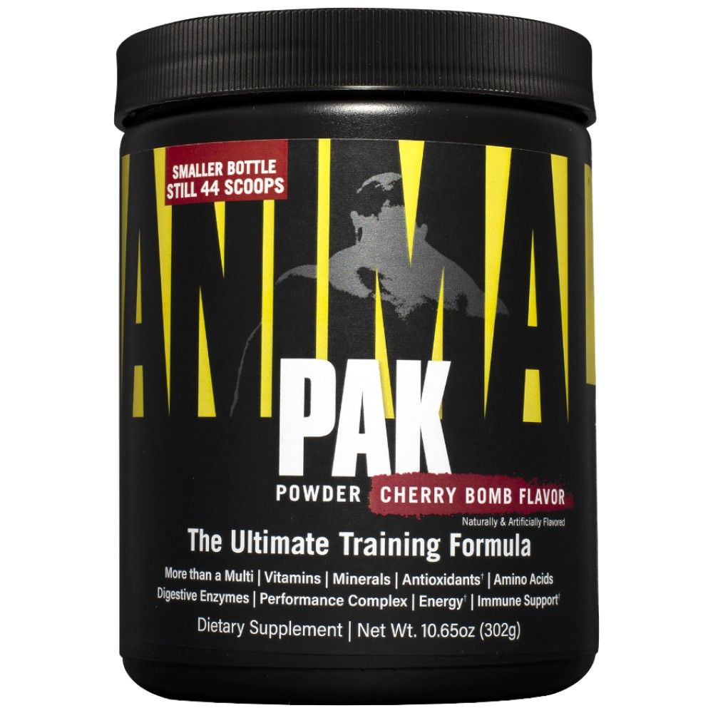 Animal Pak Pulver – 344 Gramm
