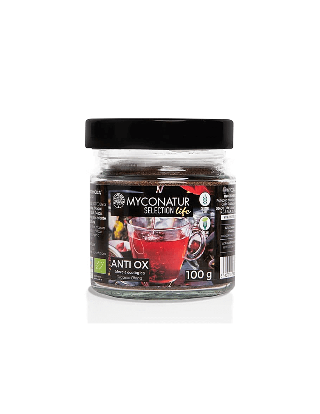 Immunität - Anti-OX, 100 g <tc>Myconatur</tc> Pulver